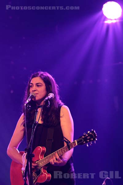 NADINE KHOURI - 2018-10-13 - PARIS - Gaite Lyrique - 